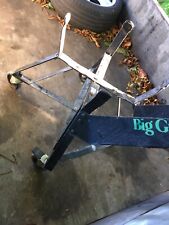 Rolling cart trolley for sale  DUNMOW