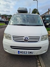 T5 campervan for sale  BIRMINGHAM