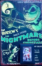 Disneys nightmare christmas for sale  TORQUAY