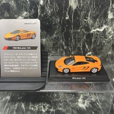 Usado, Carro miniatura Kyosho McLaren 12C #PG6FRX comprar usado  Enviando para Brazil