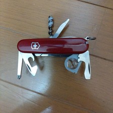 Victorinox swiss champ d'occasion  Expédié en Belgium