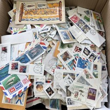 foreign stamps for sale  GLASGOW