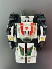 Transformers wheeljack autobot d'occasion  Expédié en Belgium