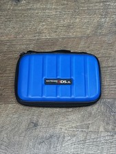 Estojo de transporte azul oficial para Nintendo 3DS XL, usado comprar usado  Enviando para Brazil