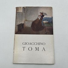Mostra gioacchino toma usato  Roma