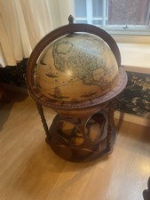 Zoffoli globe 1970 for sale  NELSON