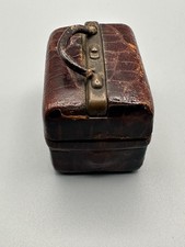 Victorian gladstone bag for sale  HAYWARDS HEATH