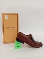 Barker england brown for sale  RUGBY