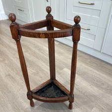 Antique wooden umbrella for sale  WORTHING