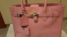 Joshua taylor pink for sale  CHESTER