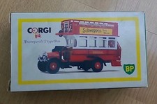 corgi thornycroft for sale corgi thornycroft for sale BILLERICAY