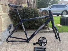 Cannondale f600 frame for sale  Arlington
