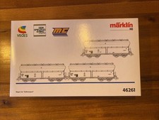 Märklin 46261 wagen gebraucht kaufen Märklin 46261 wagen gebraucht kaufen  Lübbecke