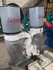 grizzly dust collector for sale  Batavia