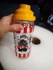 Vintage MCM Hazel-Atlas Bar Coqueteleira Cantando Bartenders - Boné Amarelo comprar usado Vintage MCM Hazel-Atlas Bar Coqueteleira Cantando Bartenders - Boné Amarelo comprar usado  Enviando para Brazil