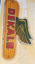 Vintage dekalb winged for sale  Hamlin