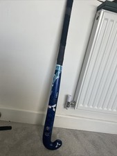 Blue hockey stick for sale  MARLOW