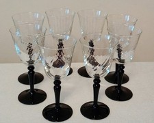 Vtg cristal arques for sale  Munster
