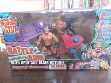 Wcw battle arm for sale  GAINSBOROUGH