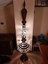 Lampada araba piantana usato  Milano