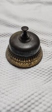 Brass bell desk for sale  Rochester