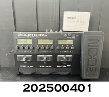Zoom g3xn effects for sale  Miami
