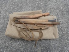 Ww1 french tent d'occasion  Expédié en Belgium