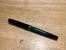 Pelikan green black for sale  Ben Wheeler