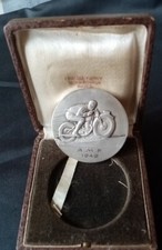 Ancienne medaille bronze d'occasion  Brissac-Quincé