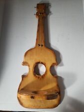 Wood harp guitar for sale  West Bloomfield