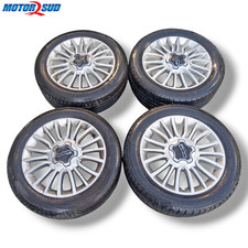 Set ruote 225 usato  Sarno