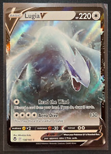 Lugia silver tempest for sale  Chicago