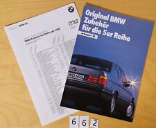 Bmw serie accessoires d'occasion  Meyzieu
