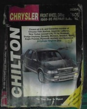 Various chilton repair for sale  Billings