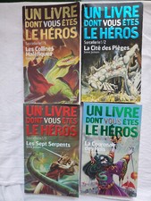 Lot livres êtes d'occasion  Dunkerque-