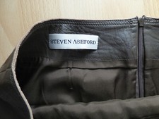 Toller leder rock gebraucht kaufen  München