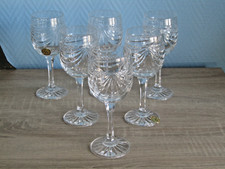 Red wine glasses d'occasion  Expédié en Belgium