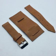 Bracelete marrom 18 mm Hollywood Citizen Bullhead Brad Pitt comprar usado  Enviando para Brazil