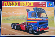 Italeri scania turbo usato  Albenga