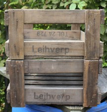 Alte bierkiste landhaus gebraucht kaufen  Ebersbach