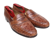 Mezlan genuine crocodile for sale  Pomona