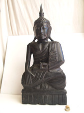 Grand bouddha bois d'occasion  Salon-de-Provence