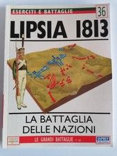 Lipsia 1813 osprey usato  Pinerolo
