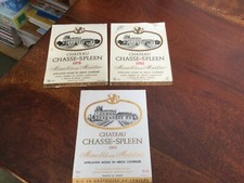 Etiquettes grands crus d'occasion  Épinay-sur-Orge