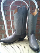Superbes bottes santiags d'occasion  Carvin