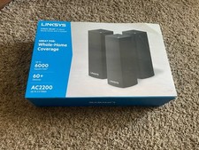 Linksys whw0303b ac2200 for sale  Salt Lake City