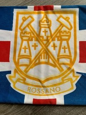 Sciarpa ultras rossano usato  Domodossola