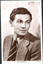 Cinema john garfield for sale  BASINGSTOKE