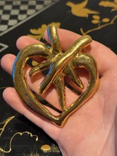 Broche christian lacroix d'occasion  Castres