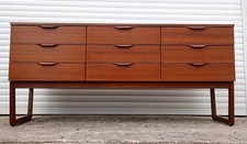 Europa teak sideboard for sale Europa teak sideboard for sale  CROYDON